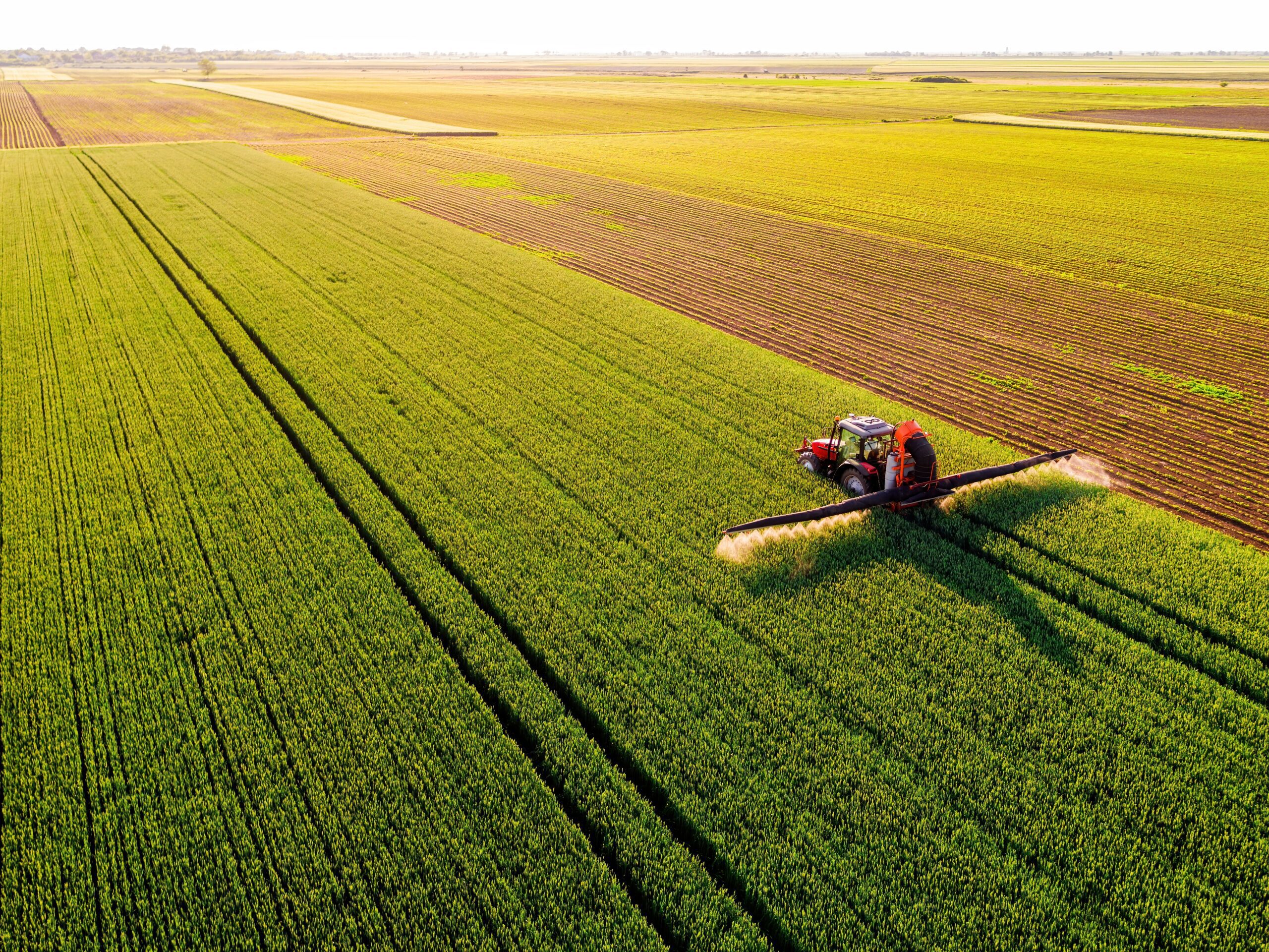 Farm business insurance