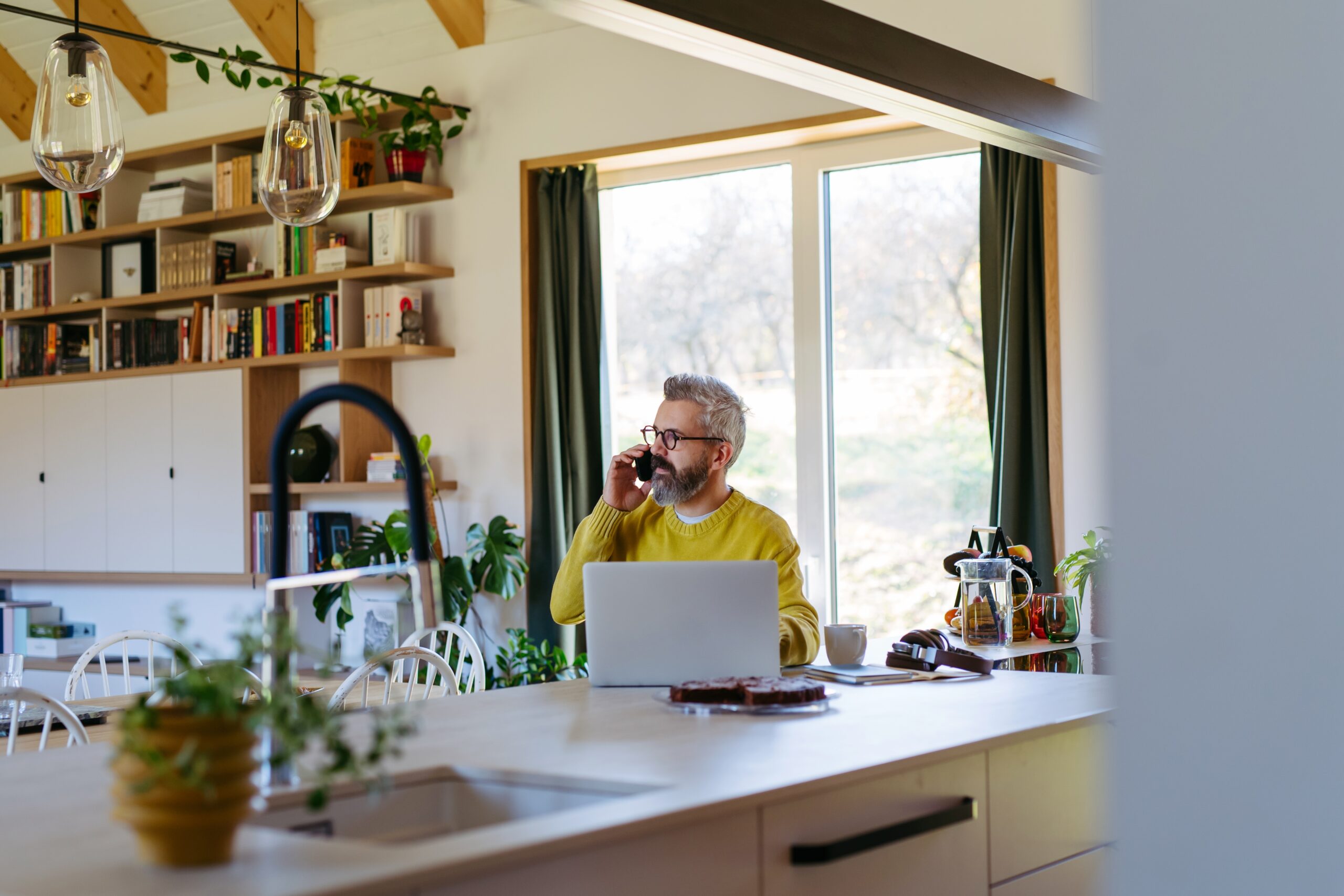 Comment savoir si votre entreprise à la maison est couverte ?